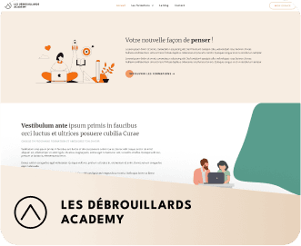 Les débrouillards Academy