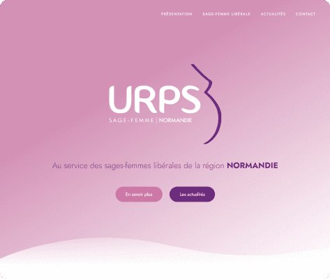 URPS Sage-femme Normandie